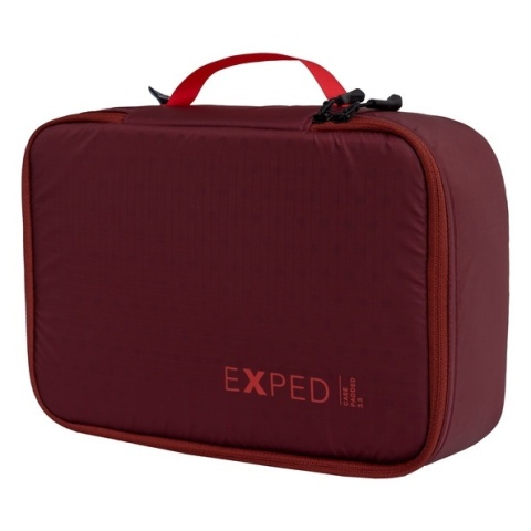 Organizer Exped Case Padded 3.5 Burgundy