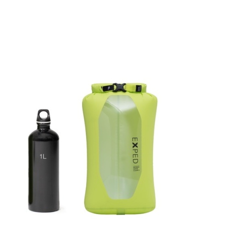 Worek wodoszczelny Exped Drybag Versa Clear 5