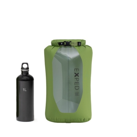 Worek Wodoszczelny Exped Drybag Versa Clear 8