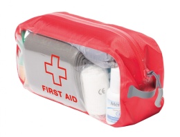 Organizer Exped Clear Cube First Aid M