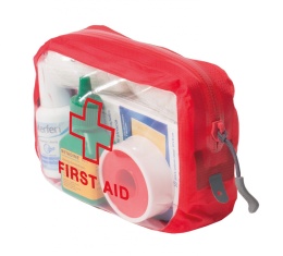 Organizer Exped Clear Cube First Aid S