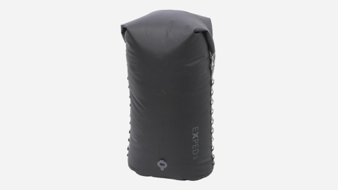 Worek wodoszczelny Exped Fold-Drybag Endura 50 black