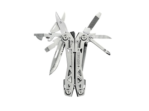 Zestaw Gerber Multitool Suspension NXT + Nóż Mini Paraframe Blister EDC Zestaw Gerber Multitool Suspension NXT + Nóż Mini Paraframe Blister EDC