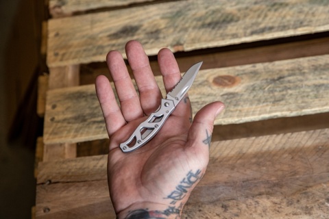 Zestaw Gerber Multitool Suspension NXT + Nóż Mini Paraframe Blister EDC Zestaw Gerber Multitool Suspension NXT + Nóż Mini Paraframe Blister EDC