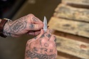 Zestaw Gerber Multitool Suspension NXT + Nóż Mini Paraframe Blister EDC