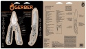 Zestaw Gerber Multitool Suspension NXT + Nóż Mini Paraframe Blister EDC