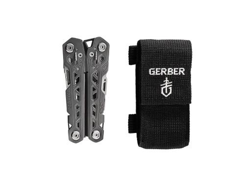 Zestaw Gerber Multitool Truss + Minimalistyczny Portfel BARBILL EDC Zestaw Gerber Multitool Truss + Minimalistyczny Portfel BARBILL EDC