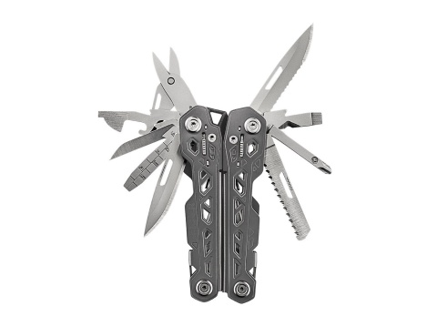 Zestaw Gerber Multitool Truss + Minimalistyczny Portfel BARBILL EDC Zestaw Gerber Multitool Truss + Minimalistyczny Portfel BARBILL EDC