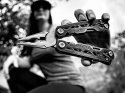 Zestaw Gerber Multitool Truss + Minimalistyczny Portfel BARBILL EDC