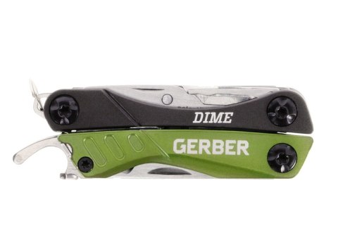 Multitool Gerber Dime green Multitool Gerber Dime green
