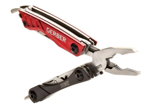 Multitool Gerber Dime red Multitool Gerber Dime red