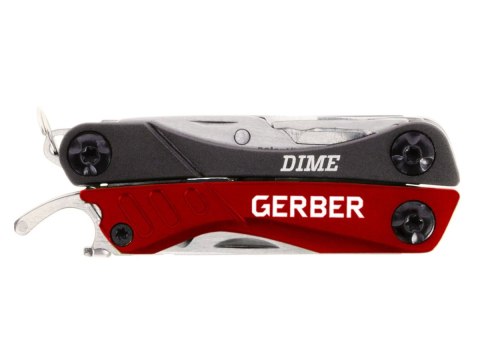 Multitool Gerber Dime red Multitool Gerber Dime red