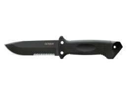 Nóż Gerber LMF II black