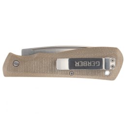 Nóż Gerber Mansfield micarta