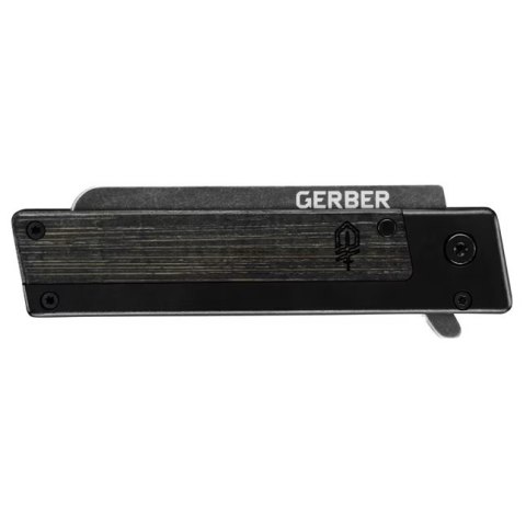 Nóż Gerber Quadrant black Nóż Gerber Quadrant black