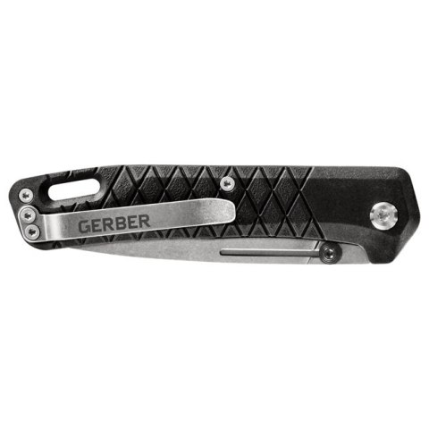 Nóż Gerber Zilch black Nóż Gerber Zilch black