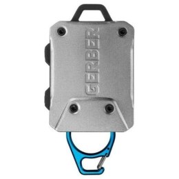 Retraktor Gerber Defender Rail Tether Cyan/Muck