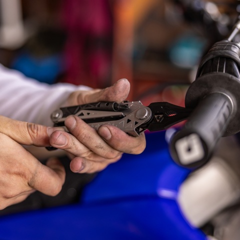 Multitool Gerber Center Drive Multitool Gerber Center Drive