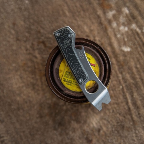 Multitool Gerber Chonk Aluminium Multitool Gerber Chonk Aluminium