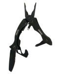 Multitool Gerber Crucial w/strap cutter
