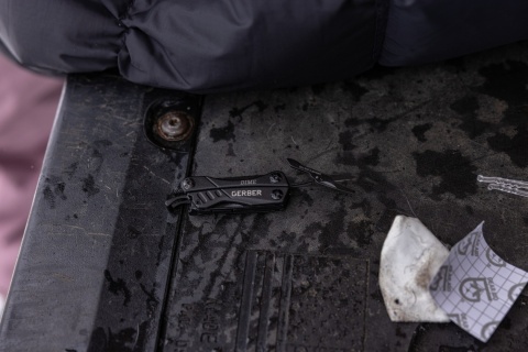 Multitool Gerber Dime black Multitool Gerber Dime black