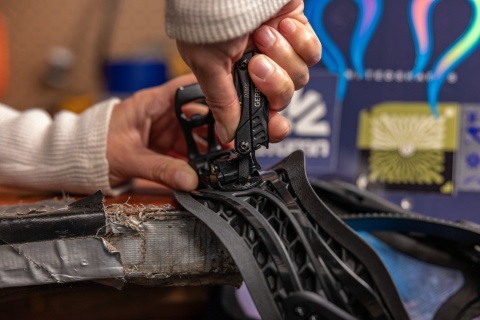 Multitool Gerber Dime black Multitool Gerber Dime black