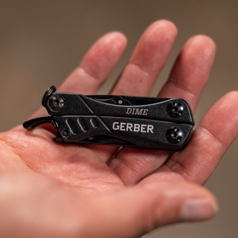 Multitool Gerber Dime black Multitool Gerber Dime black