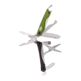 Multitool Gerber Dime green