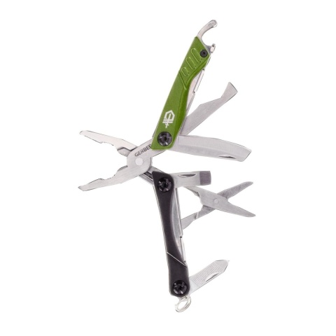 Multitool Gerber Dime green Multitool Gerber Dime green