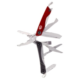 Multitool Gerber Dime red