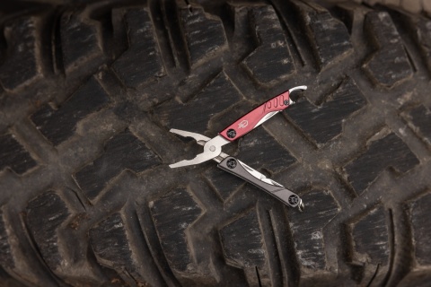 Multitool Gerber Dime red Multitool Gerber Dime red