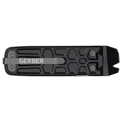 Multitool Gerber Lockdown Slim Pry black blister Multitool Gerber Lockdown Slim Pry black blister