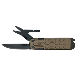 Multitool Gerber Lockdown Slim Pry bronze