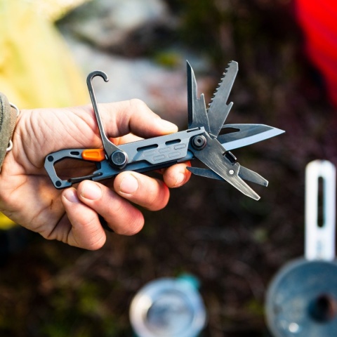 Multitool Gerber Stakeout graphite Multitool Gerber Stakeout graphite