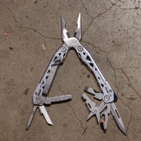 Multitool Gerber Suspension NXT Multitool Gerber Suspension NXT