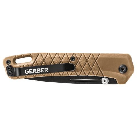 Nóż Gerber Zilch coyote Nóż Gerber Zilch coyote