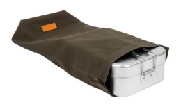 Pokrowiec na menażkę Trangia Roll-Top Cover Mess Tin Large Olive