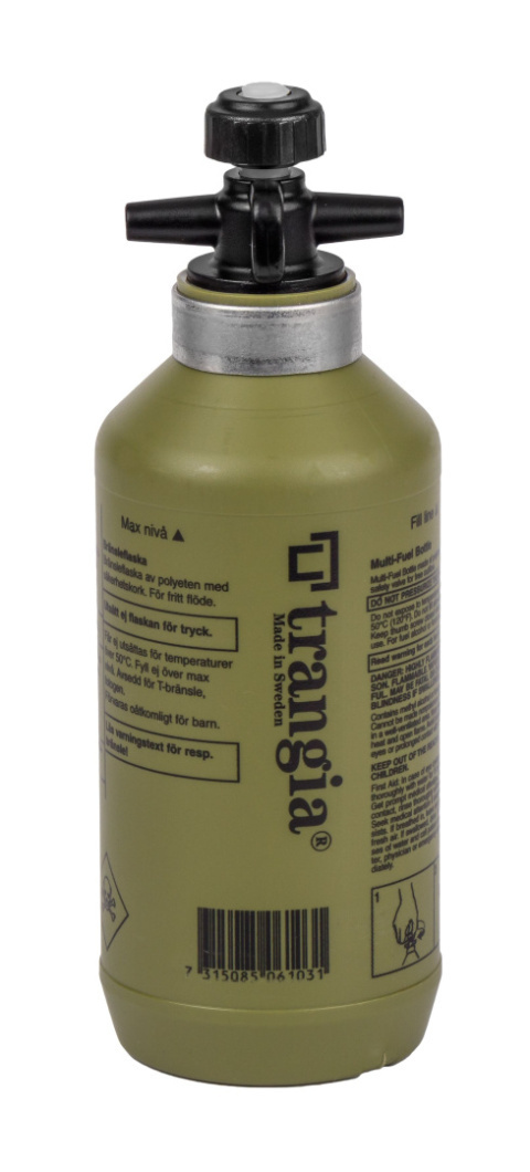Butelka Trangia Fuel Bottle Olive 0,3l