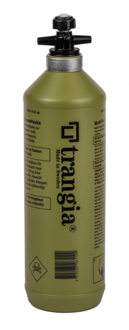 Butelka Trangia Fuel Bottle Olive 0,5l