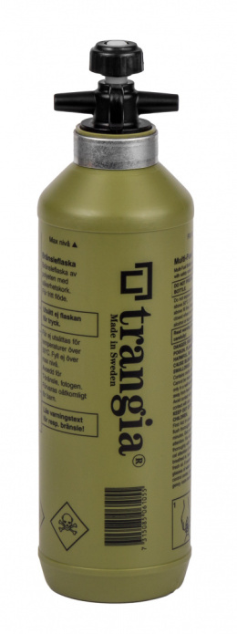 Butelka Trangia Fuel Bottle Olive 1l