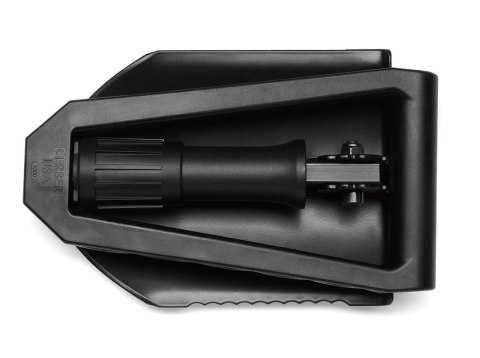 Saperka Gerber Entreching Folding Spade institutional box Saperka Gerber Entreching Folding Spade institutional box
