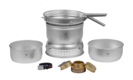 Zestaw kuchenny Trangia Stove 25 Large Ultralight (140251)