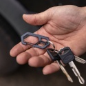 Brelok Gerber Carabiner Drab Red