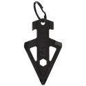 Brelok Gerber Broadhead Solid Black