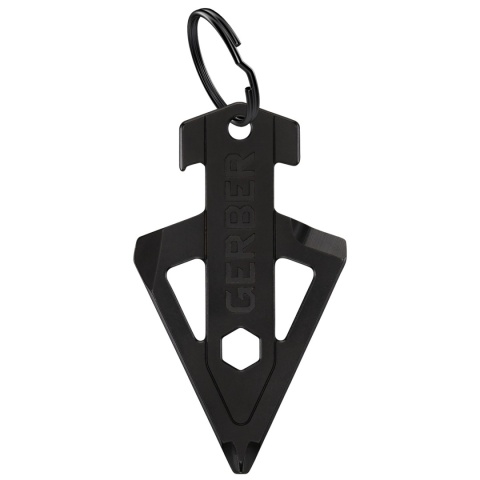 Brelok Gerber Broadhead Solid Black Brelok Gerber Broadhead Solid Black