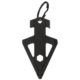 Brelok Gerber Broadhead Solid Black