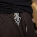 Brelok Gerber Broadhead Solid Black