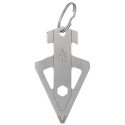 Brelok Gerber Broadhead Solid Silver