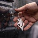 Brelok Gerber Broadhead Solid Silver