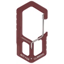 Brelok Gerber Carabiner Drab Red
